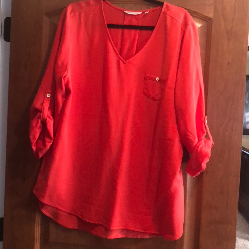 Soft Surroundings Tunic